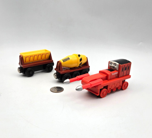 Thomas friends carro armato - &,