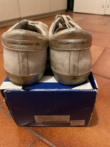 Golden goose - golden,