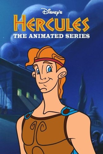 Hercules the animated - the, series