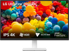 27US500 Monitor 27" 4K, IPS