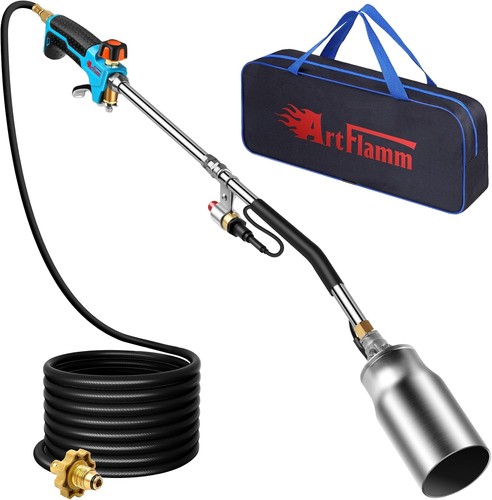 Kit bruciatore erbacce torcia - erbacce,