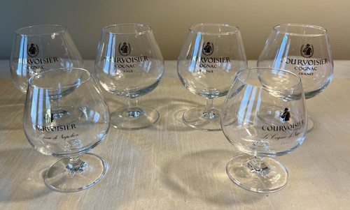 Bicchieri courvoisier - courvoisier, le