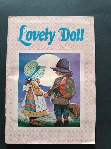 Album figurine lovely doll - lovely,