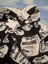 FOULARD pochette silk vintage