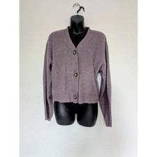 Cardigan lavorato a maglia