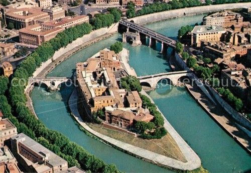 Roma veduta aerea - veduta,