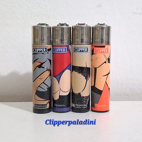 Accendini clipper lighters - accendini,