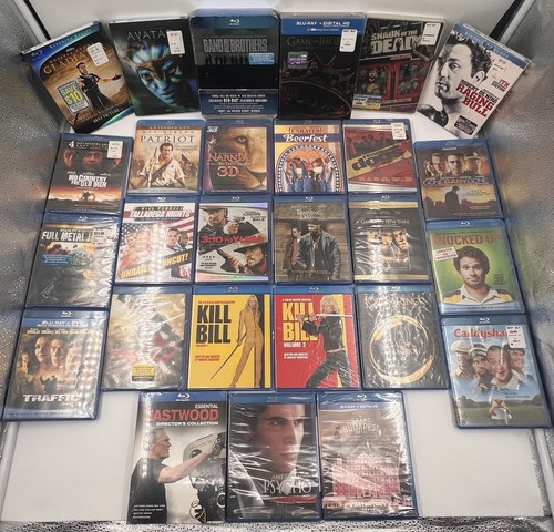 Lot blu ray - movies, dvds