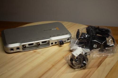 Blackmagic design convertitore - blackmagic,