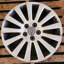 CERCHIO IN LEGA OPEL INSIGNIA