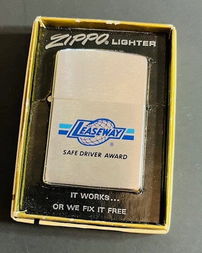 Zippo lighter awarded for safe - zippo,