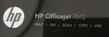 Stampante officejet 7612 - stampante,