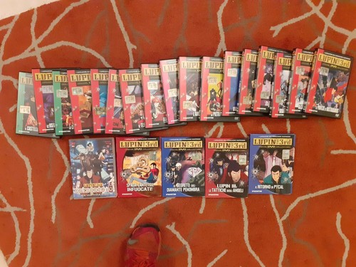 Collezione dvd originali - 19,