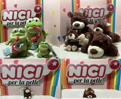 Nici orso rana classic - orso, bear