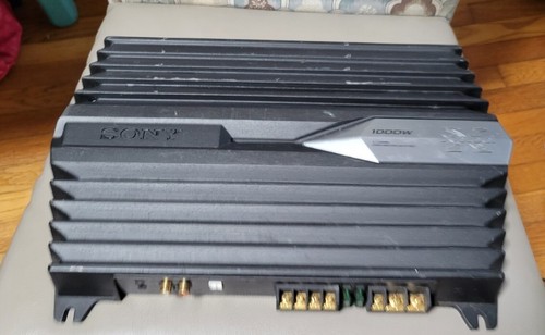 Sony xplōd gtx1852 2 - xm-gtx1852,