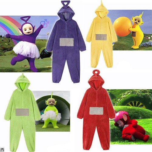Costume teletubbies - costume,