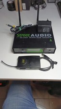 Radiomicrofono Street Audio SU20 usato 