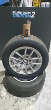 Cerchi e gomme 4 cerchi per Bmw serie 1 F20 con gomme 205-55-r16
