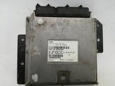 55185108 CENTRALINA MOTORE FIAT Multipla 2° Serie Bipower RICAMBI USATI 648312