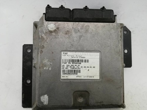 55185108 centralina motore - 55185108,