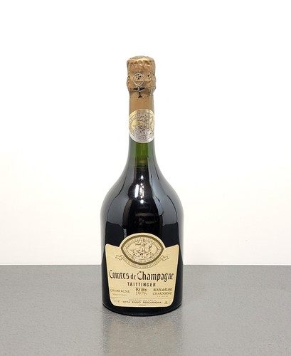 Taittinger comtes champagne - taittinger,