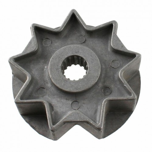 Mozzo frizione garelli katia - mozzo,