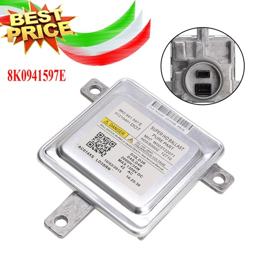 Centralina d3s xenon ricambio - xenon,