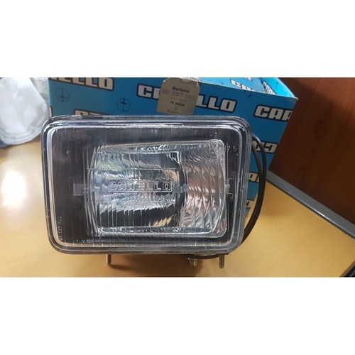 Faro antinebbia autobianchi - faro,