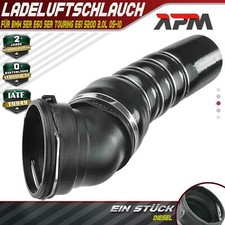 Tubo Intercooler Inferiore Per BMW Serie 5 E60 Serie 5 Touring E61 520D 2.0L