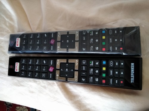 Telecomando originale tv - telecomando,