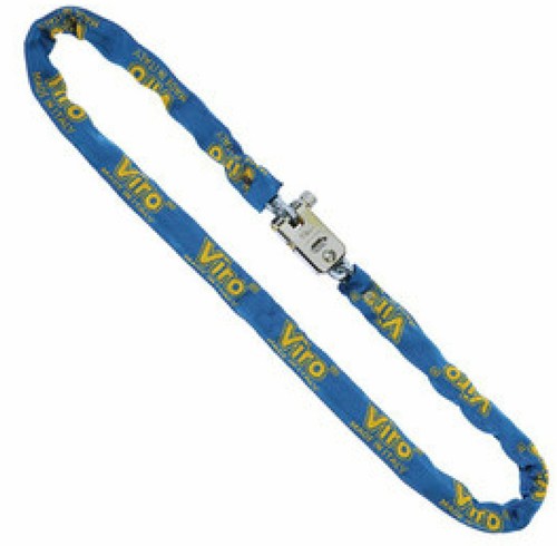 Catena con lucchetto chiavi - lucchetto,