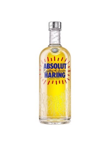 Absolut vodka limited - vodka, edition