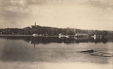 * CROAZIA - Ilok - Cartolina fotografica 1953