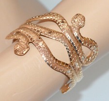 Bracciale rigido donna oro