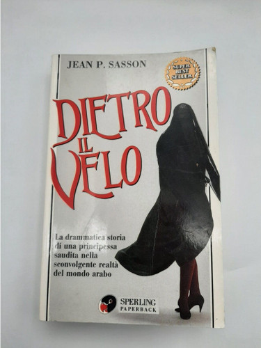 Jean sasson dietro il - sasson,,