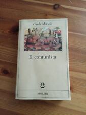 Il comunista  di Guido Morselli ADELPHI