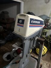 motore fuoribordo Ebinrude 6hp 2t