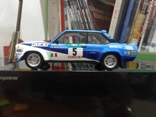 1/18 Fiat 131 Abarth 1980