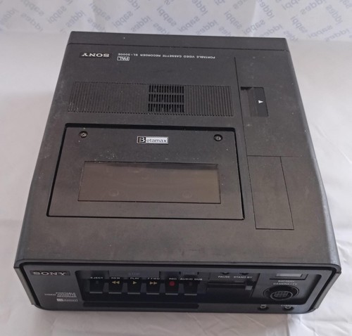 Registratore sony sl3000f - sony,