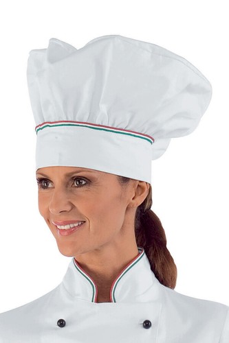 Cappello cuoco italy - cappello,