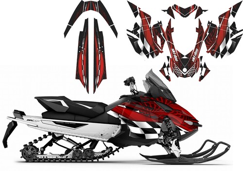 Kit decalcomanie grafiche