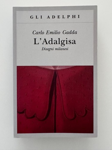Carlo emilio gadda - carlo,
