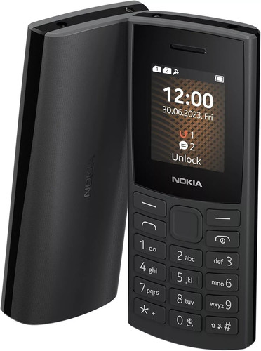 Nuovo nokia 105 - nokia, dual
