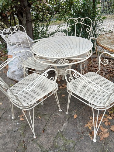 Completo ferro giardino - giardino,