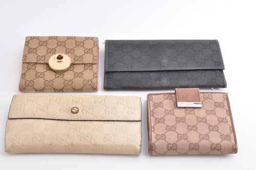Gucci portafoglio lungo - gucci,