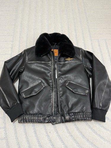 Giubbotto bomber aeronautica - bomber,
