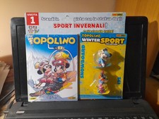 TOPOLINO SPORT INVERNALI PRIMA