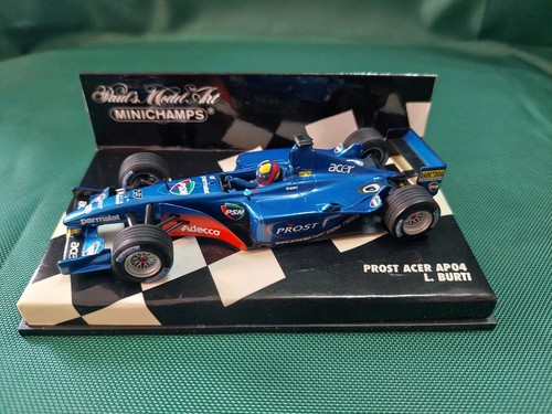 Minichamps prost acer - 1/43,