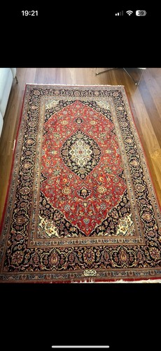 Tappeto persiano 140x240 - persiano,