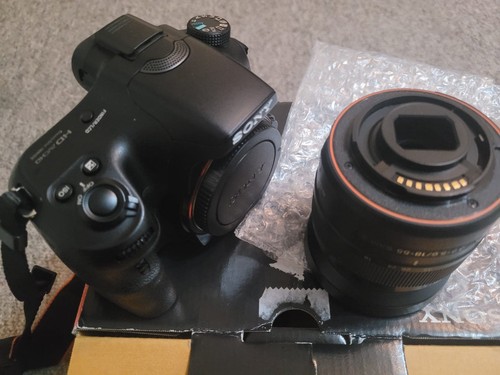 Sony alpha slt a65 - sony,
